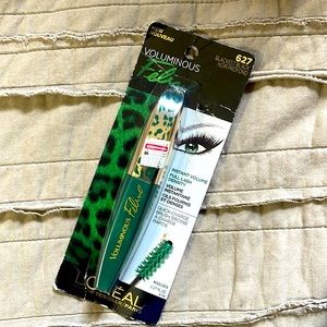 1 LEFT) Loreal Voluminous Mascara